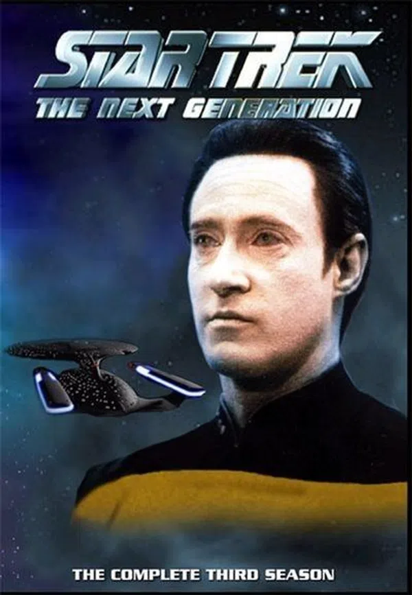 Poster phim Star Trek: Thế Hệ Tiếp Theo (Phần 3) trên SubNhanh