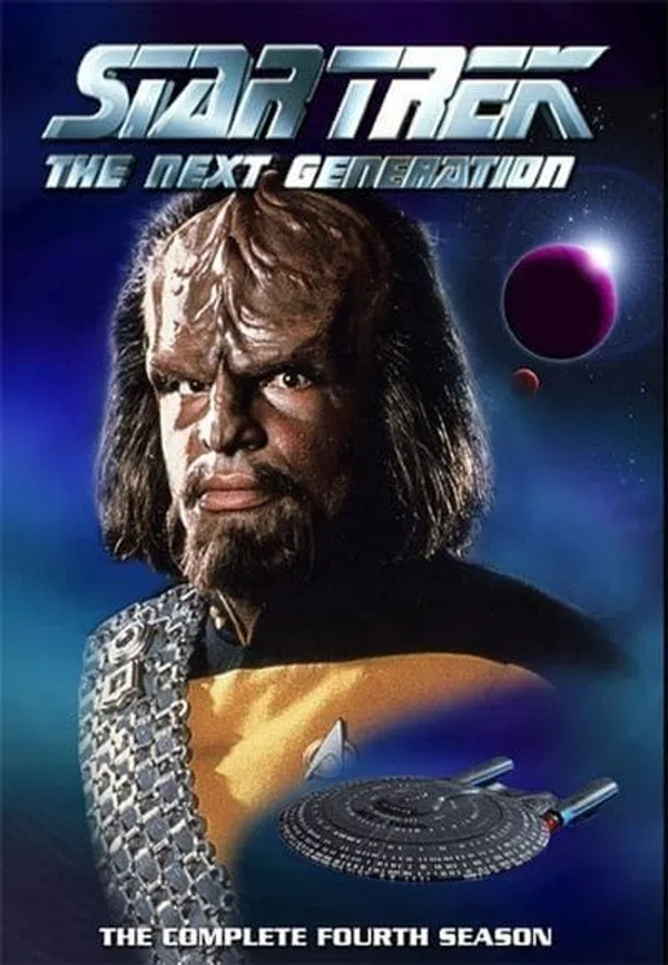 Xem Phim Star Trek: Thế hệ tiếp theo (Phần 4) Vietsub HD Online