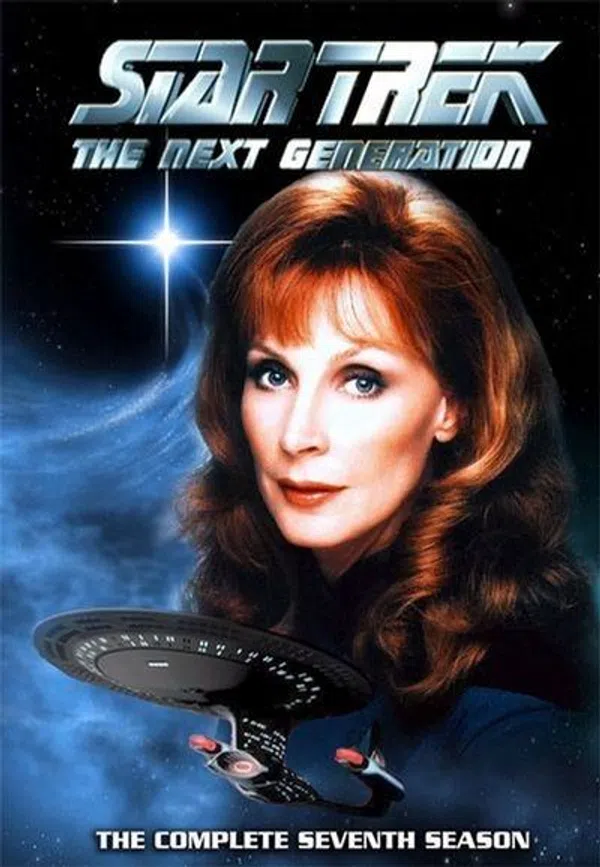 Poster phim Star Trek: Thế Hệ Tiếp Theo (Phần 7) trên SubNhanh