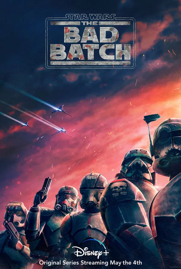 Xem Phim Star Wars: Biệt Đội Nhân Bản Đặc Biệt (Phần 1) Vietsub HD Online