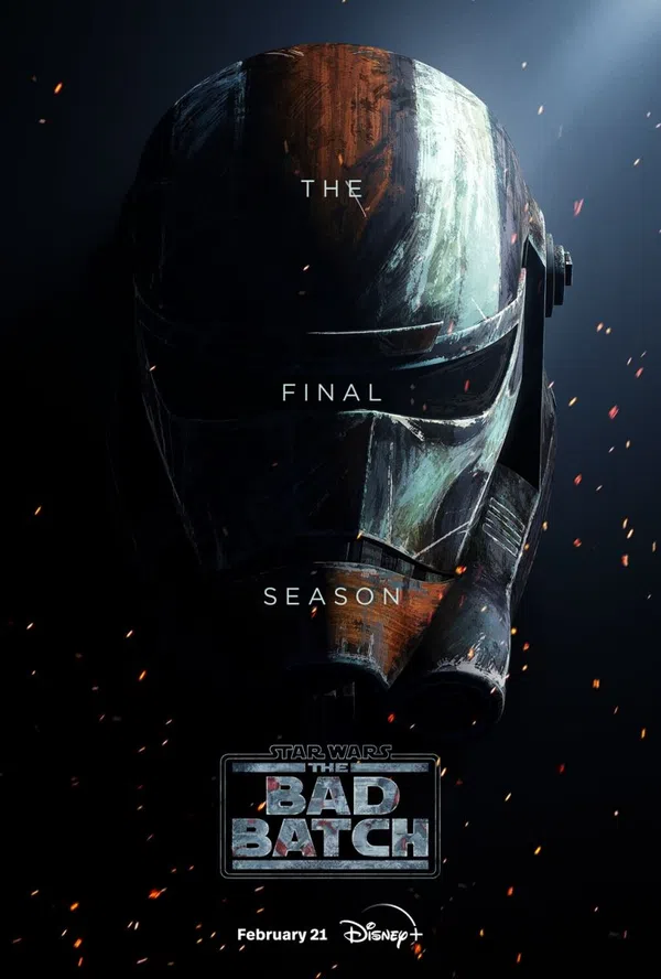 Xem Phim Star Wars: Biệt Đội Nhân Bản Đặc Biệt (Phần 3) Vietsub HD Online