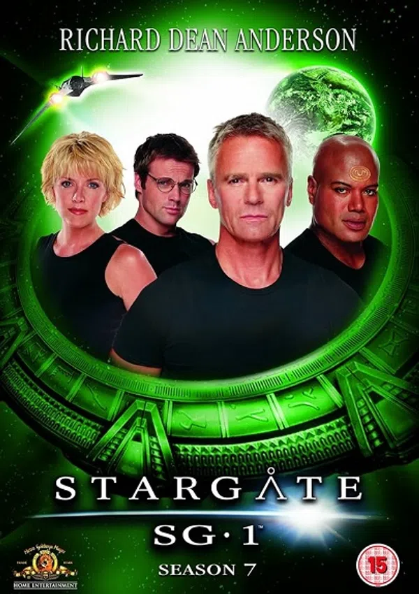 Poster phim Stargate SG-1 (Phần 7) trên SubNhanh