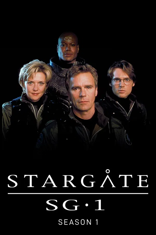Poster phim Stargate SG-1 (Phần 1) trên SubNhanh