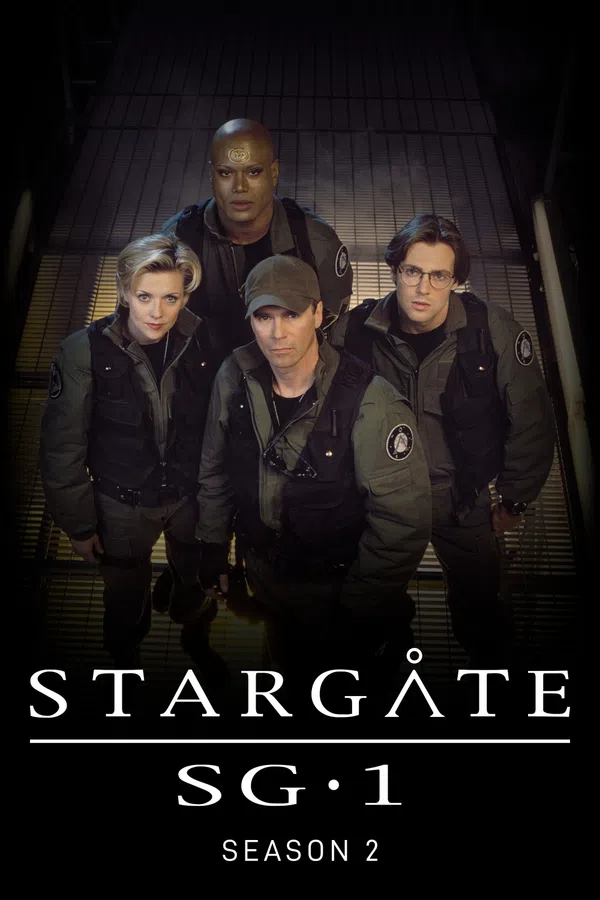 Poster phim Stargate SG-1 (Phần 2) trên SubNhanh