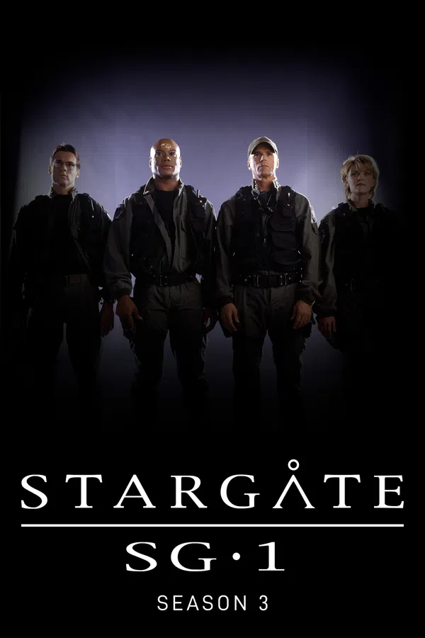Poster phim Stargate SG-1 (Phần 3) trên SubNhanh