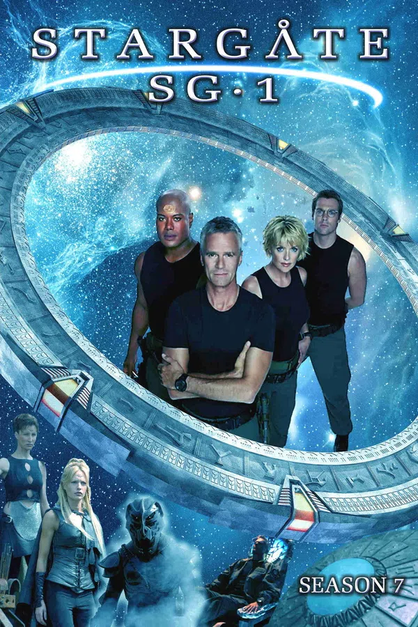 Poster phim Stargate SG-1 (Phần 7) trên SubNhanh
