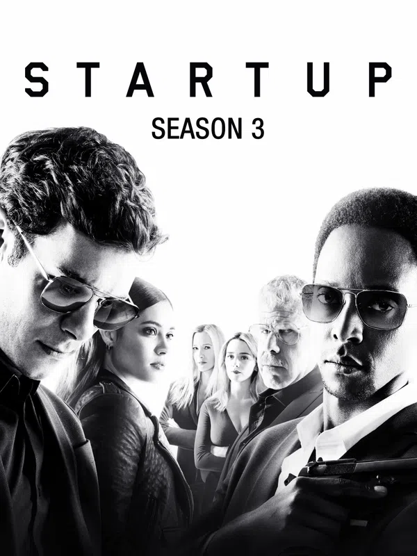 Xem Phim StartUp (Phần 3) Vietsub HD Online