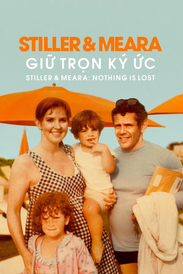 Poster phim Stiller & Meara: Giữ Trọn Ký Ức trên SubNhanh