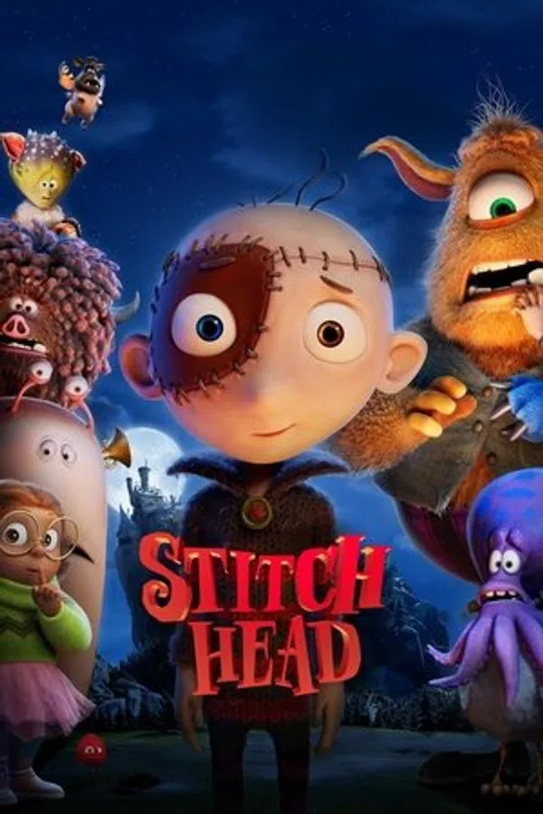 Xem Phim Stitch Head Vietsub HD Online