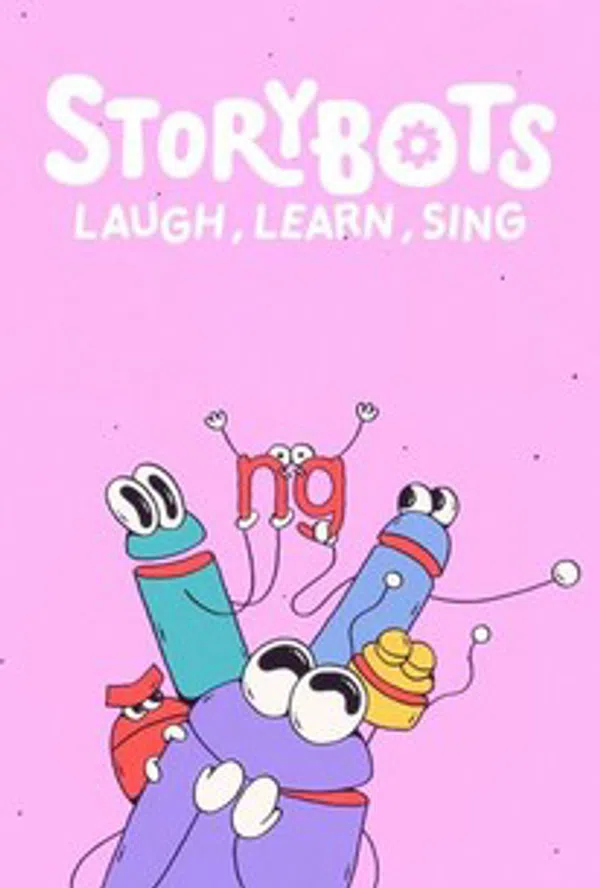 Xem Phim Storybots Laugh, Learn, Sing (Phần 2) Vietsub HD Online