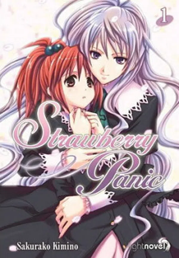 Xem Phim Strawberry Panic Vietsub HD Online