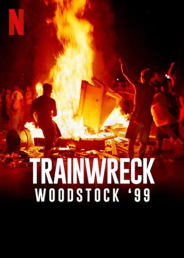 Xem Phim Sự kiện thảm họa: Woodstock 99 Vietsub HD Online