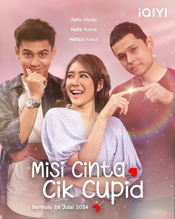 Poster phim Sứ Mệnh Của Thần Tình Yêu trên SubNhanh