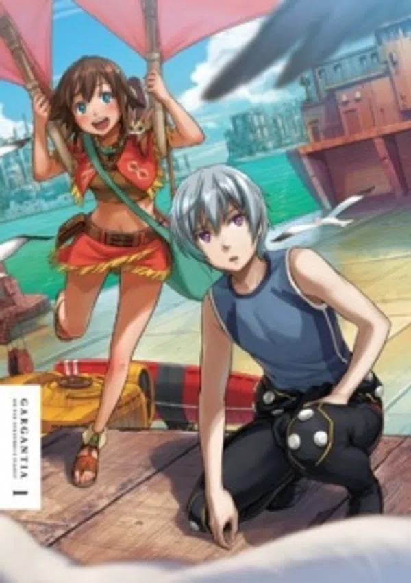 Xem Phim Suisei no Gargantia Specials Vietsub HD Online