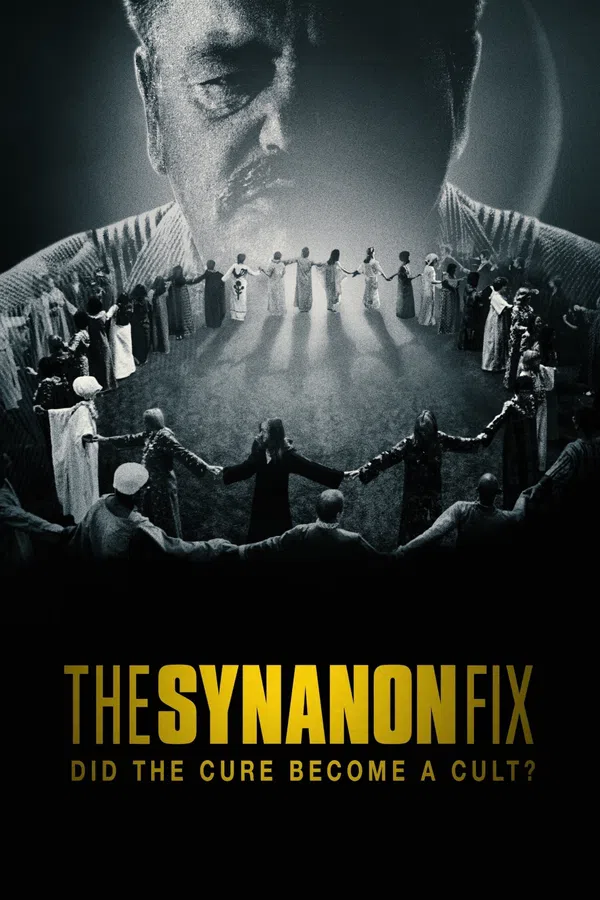 Poster phim Synanon: Phương Thuốc Hoá Tà Đạo trên SubNhanh