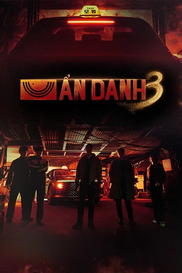 Poster phim Tài Xế Ẩn Danh (Phần 3) trên SubNhanh