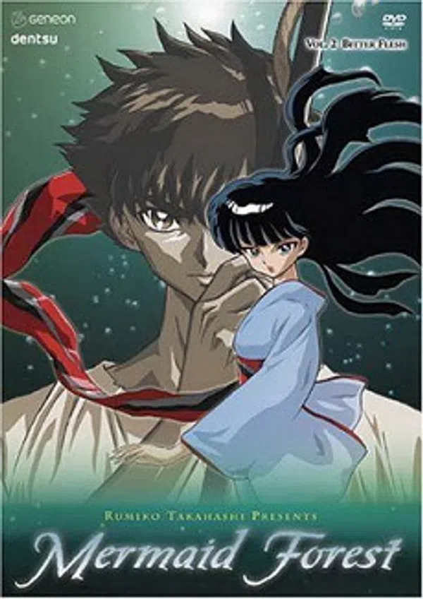 Poster phim Takahashi Rumiko Gekijou Ningyo no Mori trên SubNhanh