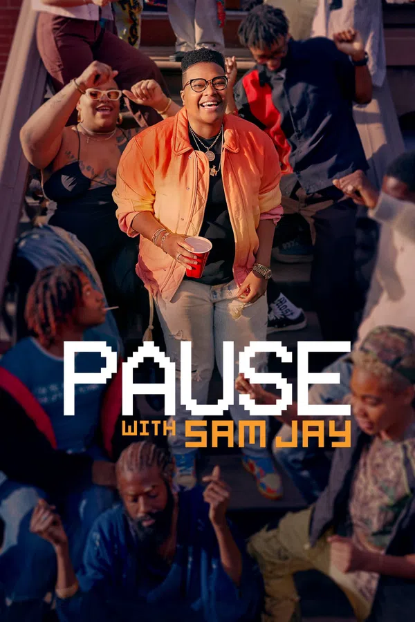 Poster phim Tạm Dừng Với Sam Jay (Phần 2) trên SubNhanh