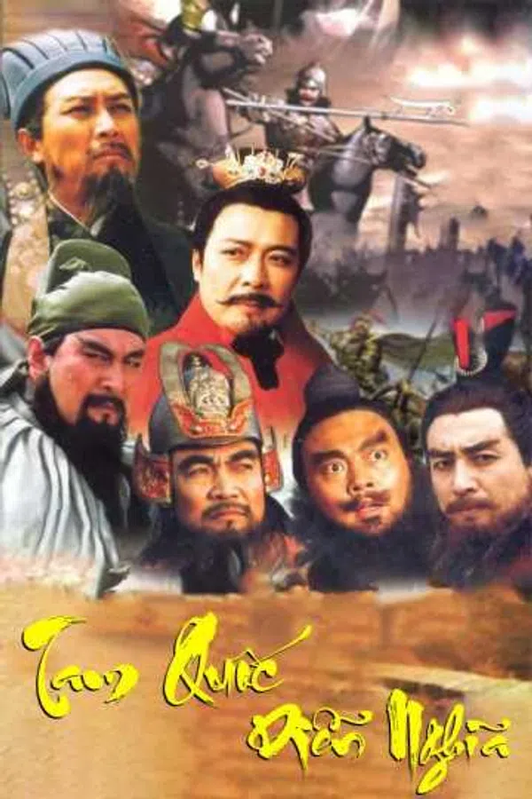 Xem Phim Tam Quốc Diễn Nghĩa Vietsub HD Online