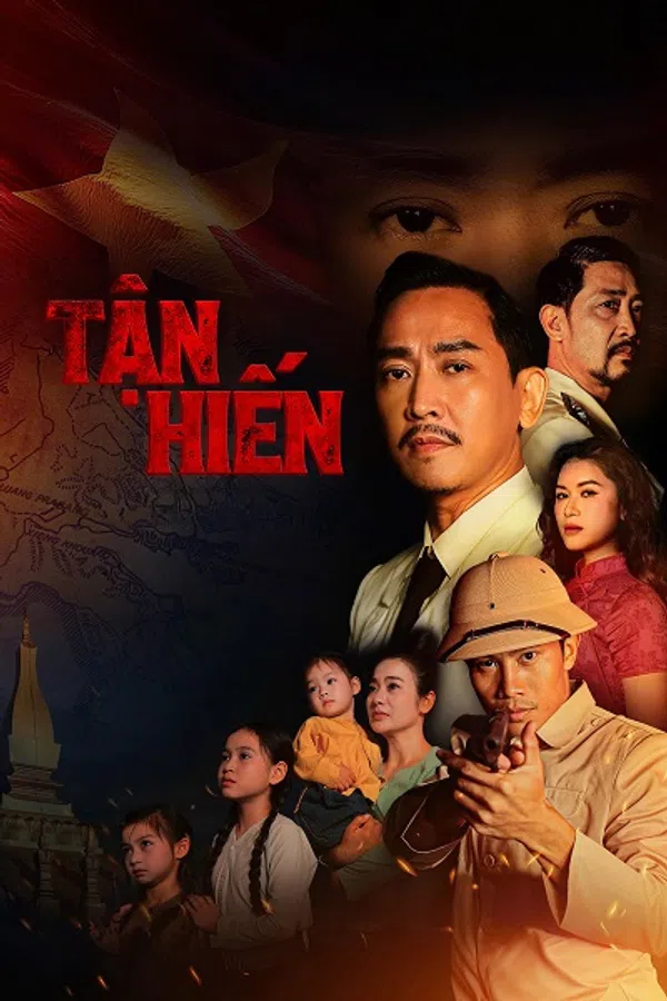 Xem Phim Tận Hiến Vietsub HD Online