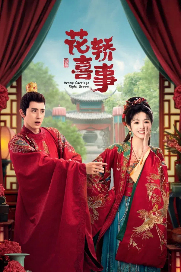 Xem Phim Tân Lên Nhầm Kiệu Hoa Được Chồng Như Ý Vietsub HD Online