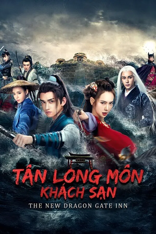 Poster phim Tân Long Môn Khách Sạn trên SubNhanh