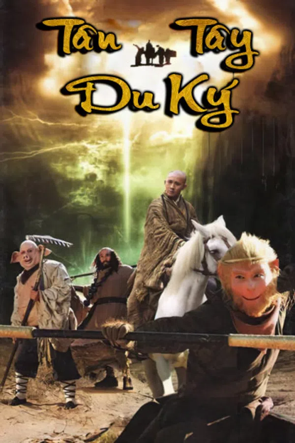 Poster phim Tân Tây Du Ký trên SubNhanh