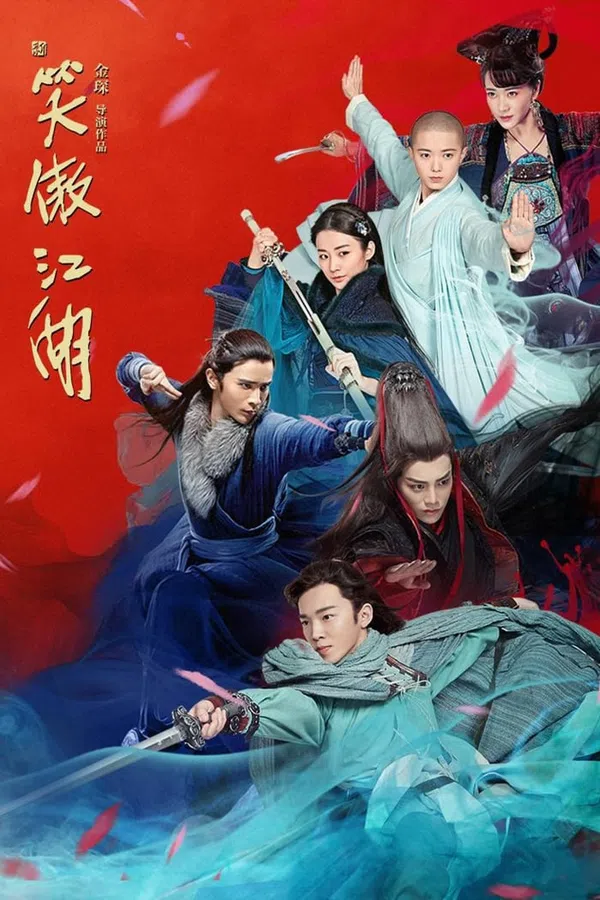Xem Phim Tân Tiếu Ngạo Giang Hồ 2018 Vietsub HD Online