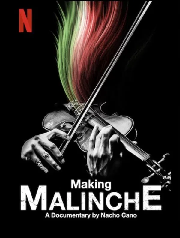 Poster phim Tạo Nên Vở Nhạc Kịch Malinche: Phim Tài Liệu Từ Nacho Cano trên SubNhanh