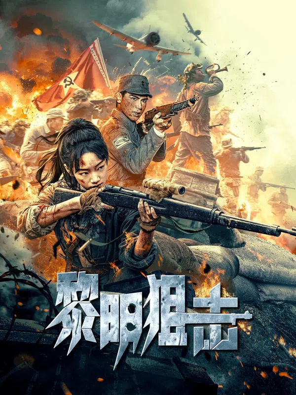 Poster phim Tập Kích Lúc Bình Minh trên SubNhanh