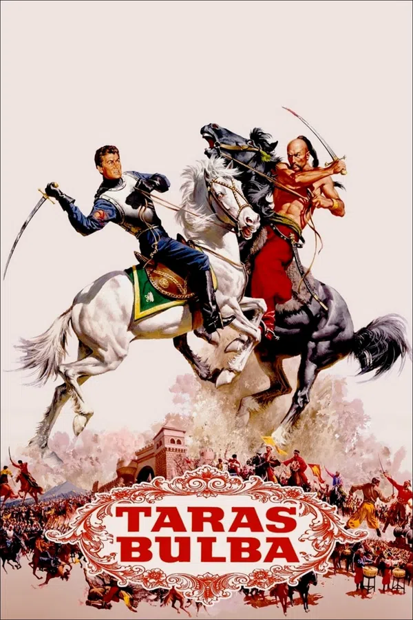 Poster phim Taras Bulba trên SubNhanh