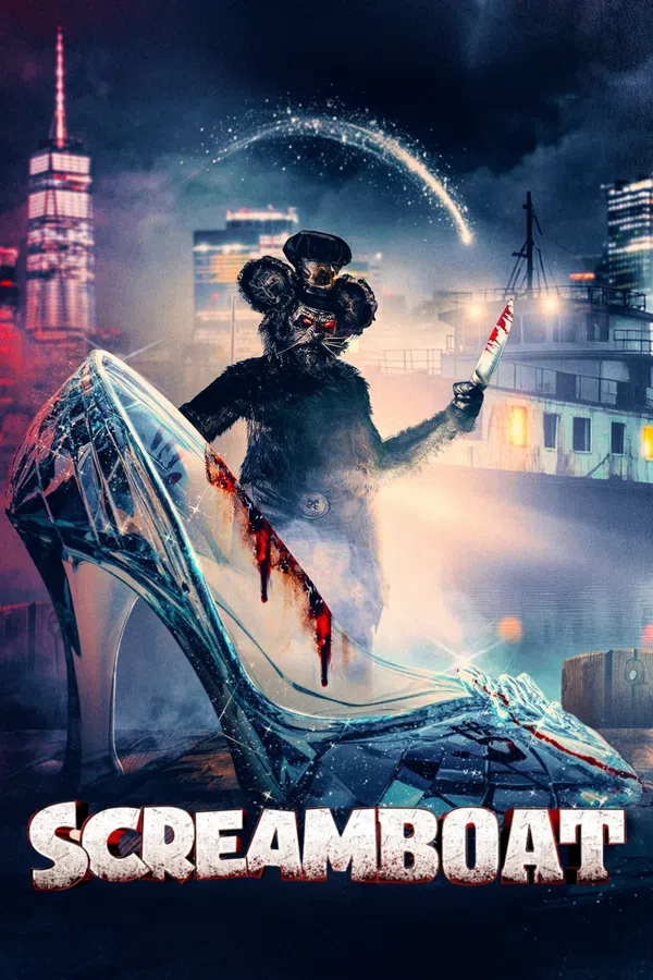 Poster phim Tàu thét trên SubNhanh