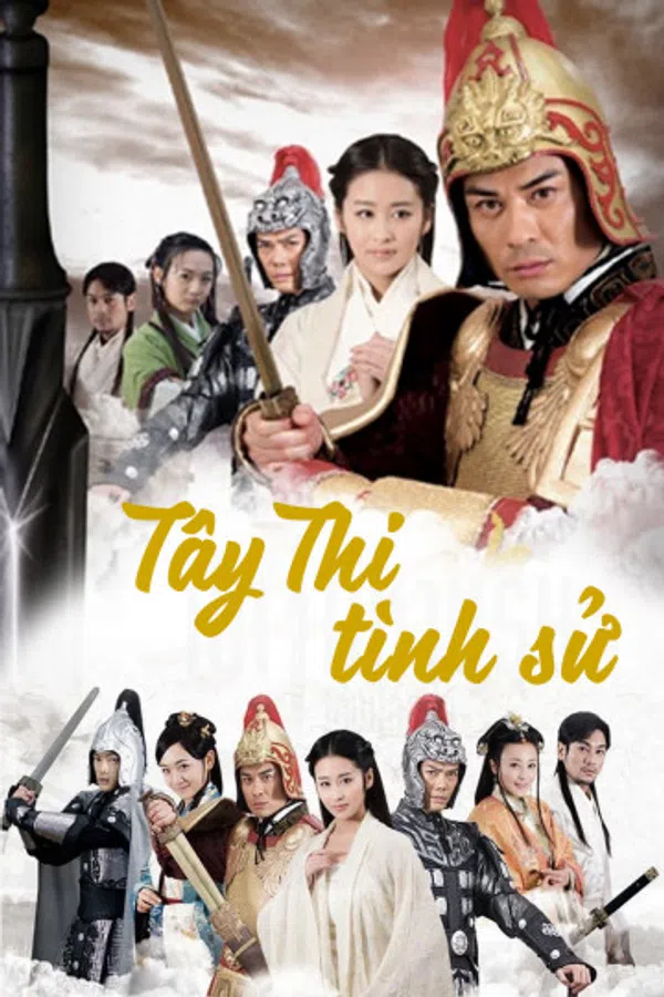 Xem Phim Tây Thi Tình Sử Vietsub HD Online