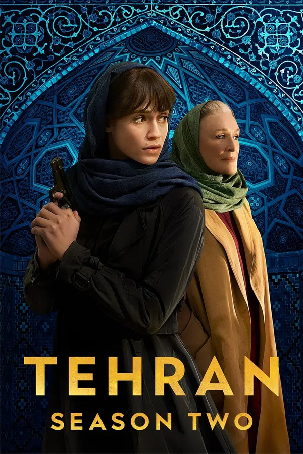 Xem Phim Tehran (Phần 2) Vietsub HD Online