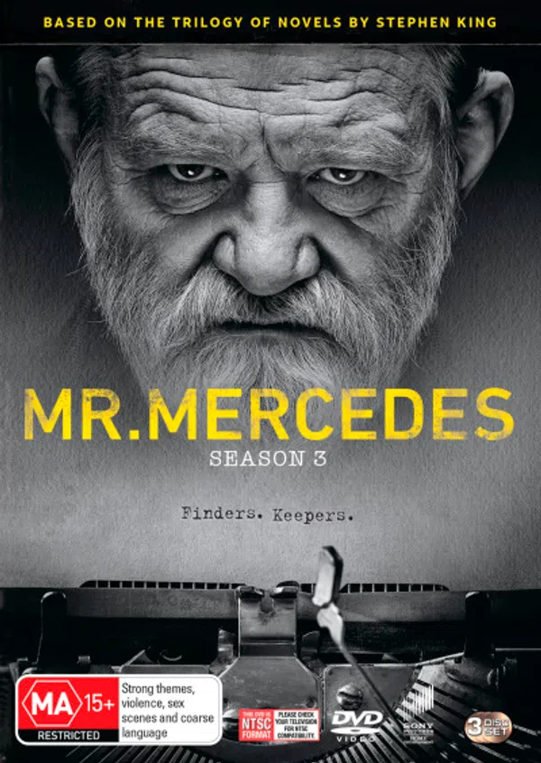 Xem Phim Tên sát nhân Mercedes (Phần 3) Vietsub HD Online