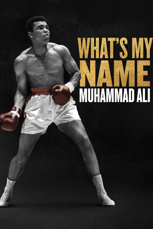 Poster phim Tên Tôi Là Muhammad Ali trên SubNhanh