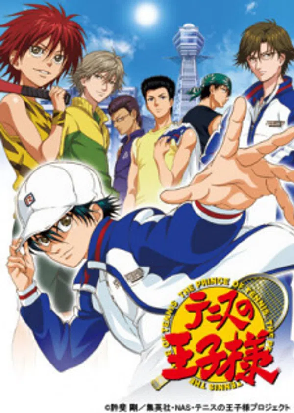 Xem Phim Tennis no Ouji-sama: Another Story - Kako to Mirai no Message Vietsub HD Online