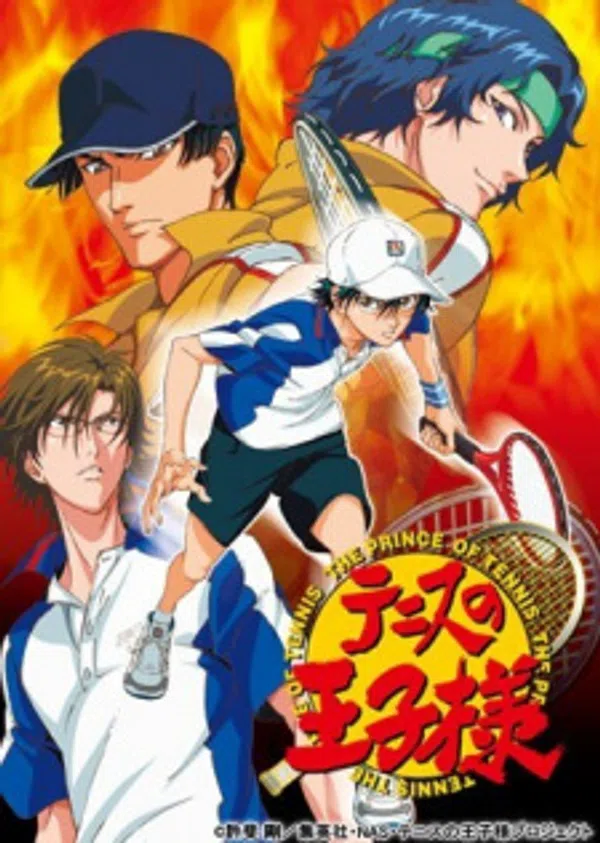 Xem Phim Tennis no Ouji-sama: Zenkoku Taikai-hen - Final Vietsub HD Online