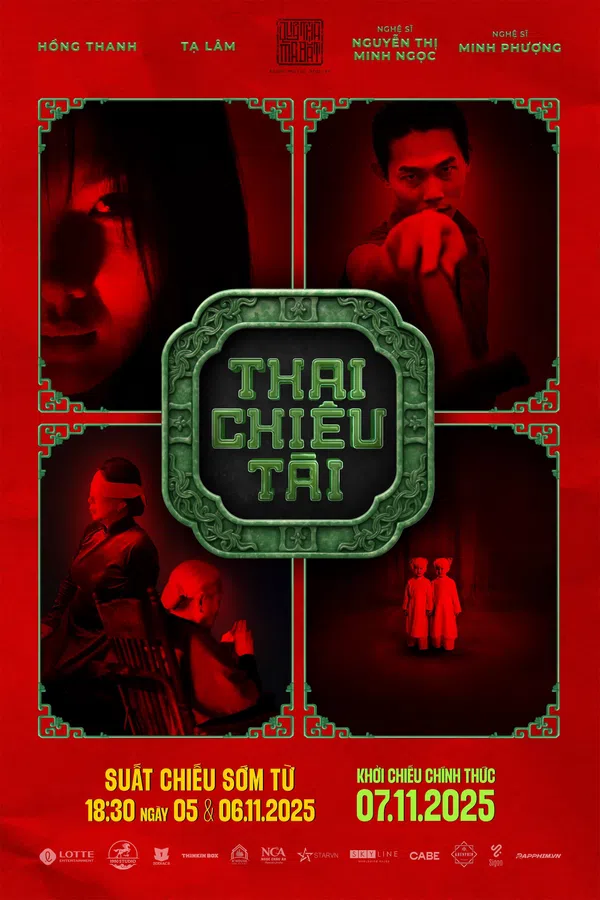 Poster phim Thai Chiêu Tài trên SubNhanh
