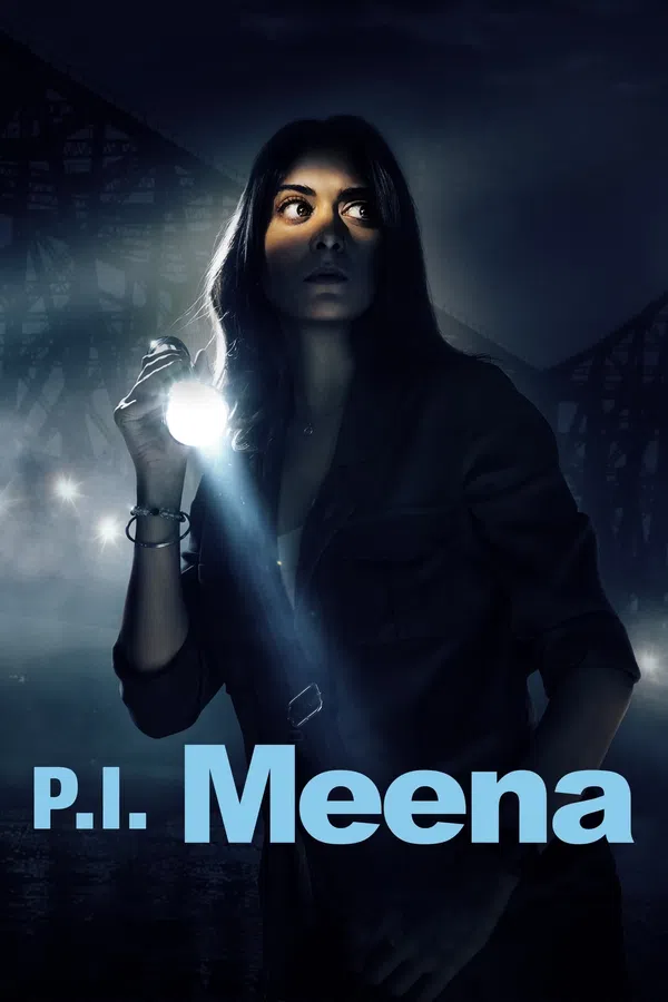 Poster phim Thám Tử Meena trên SubNhanh