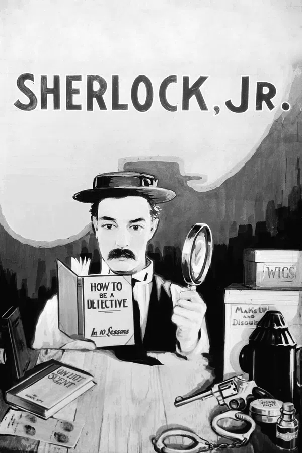 Poster phim Thám Tử Sherlock Con trên SubNhanh
