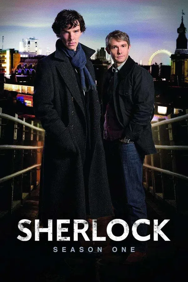Xem Phim Thám Tử Sherlock (Phần 1) Vietsub HD Online