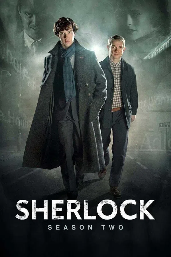 Xem Phim Thám Tử Sherlock (Phần 2) Vietsub HD Online