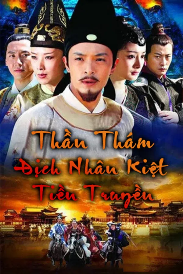 Xem Phim Thần Thám Địch Nhân Kiệt Tiền Truyện Vietsub HD Online