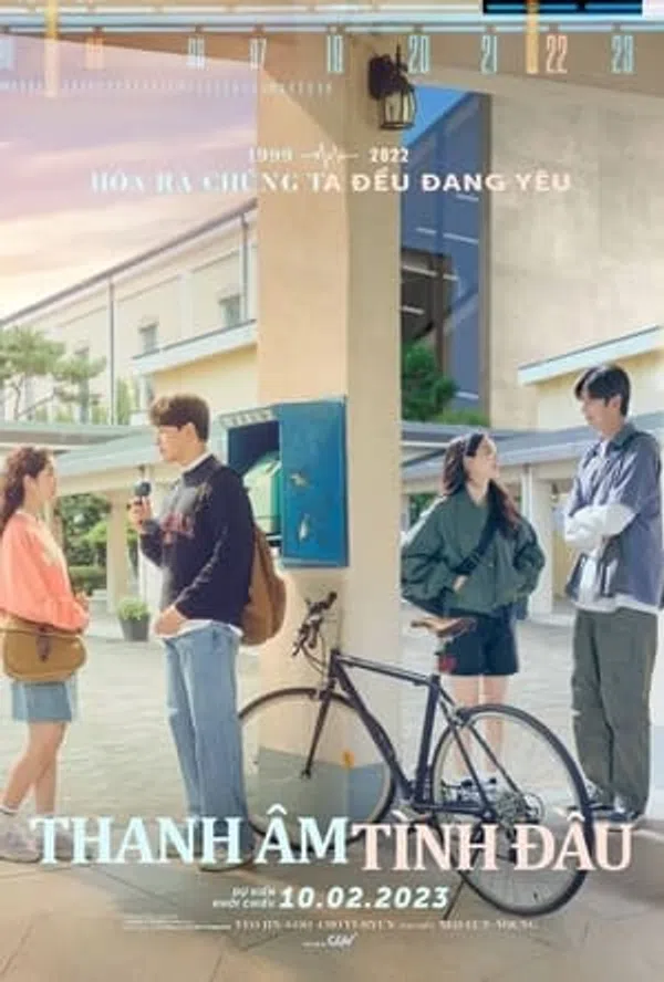 Xem Phim Thanh Âm Tình Đầu Vietsub HD Online