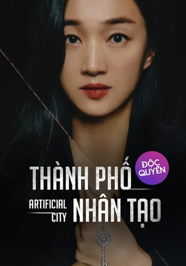 Xem Phim Thành Phố Nhân Tạo Vietsub HD Online