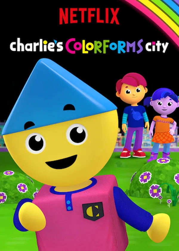 Poster phim Thành phố sắc màu của Charlie (Phần 4) trên SubNhanh