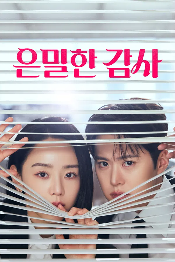 Xem Phim Thanh Tra Bí Mật (Kiểm Toán Tình Yêu) Vietsub HD Online