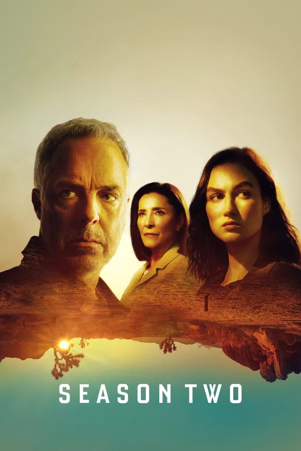 Xem Phim Thanh Tra Bosch: Kế Thừa (Phần 2) Vietsub HD Online