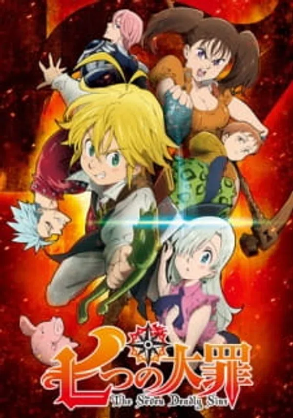 Xem Phim Thất Hình Đại Tội (Phần 1) Vietsub HD Online